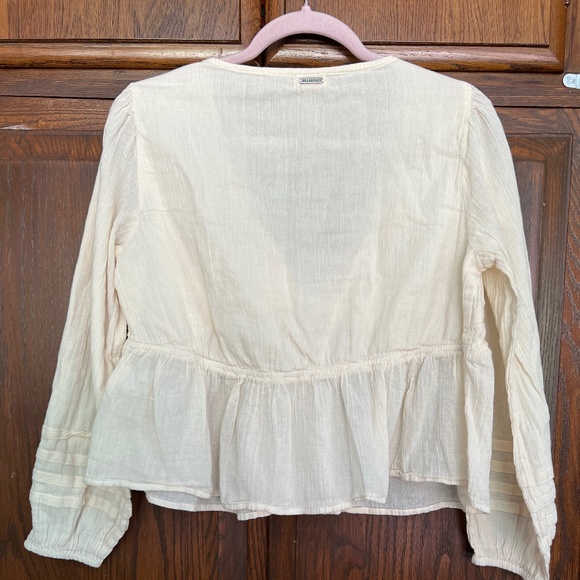 High Hopes Long Sleeve Top BY BILLABONG - Picture 2 of 3